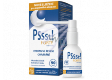 Pssst! Forte oral anti-snoring spray 25ml
