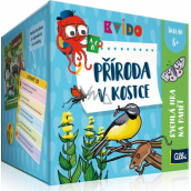 Albi Kvído Nature in a nutshell quick memory game recommended age 8+