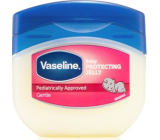 Vaseline Baby Jelly cosmetic petroleum jelly for children 100 ml