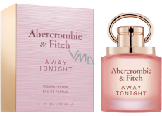 Abercrombie & Fitch Away Tonight Eau de Parfum for women 50 ml