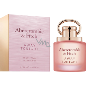 Abercrombie & Fitch Away Tonight Eau de Parfum for women 50 ml