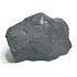 Shungite natural raw material 298 g, 1 piece, stone of life, water activator