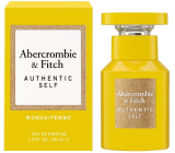 Abercrombie & Fitch Authentic Self Eau de Parfum for women 30 ml