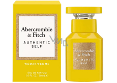 Abercrombie & Fitch Authentic Self Eau de Parfum for women 30 ml