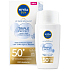 Nivea Sun Triple Protect OF50+ moisturizing sunscreen 40 ml