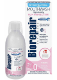 Biorepair Gum Protection antibacterial mouthwash for gum protection 500 ml
