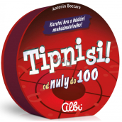 Albi You guessed it! social card game, age 12+