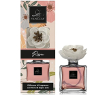 Lady Venezia Dream Rosa - Rose aroma diffuser with flower for gradual release of fragrance 100 ml