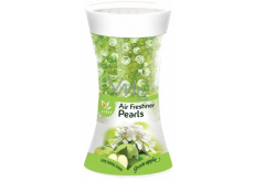 Ardor Air Freshner Pearls Green Apple - Green Apple Gel Air Freshener Pearls 150 g