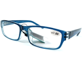 Berkeley Reading dioptric glasses +1.0 plastic blue 1 piece MC2062