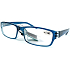 Berkeley Reading dioptric glasses +1.0 plastic blue 1 piece MC2062