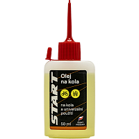 Start bike and sewing machine oil, 50 ml