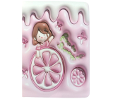 Albi 3D Notebook B6 Pink 18 x 13 cm