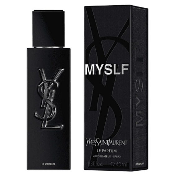 Yves Saint Laurent MYSLF perfume for men 40 ml