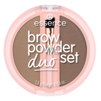 Essence Brow Powder Duo Set 01 Light 1.8 g