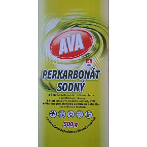 Ava Sodium Percarbonate 500 g Ava Sodium Percarbonate 500 g