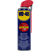 WD-40 Smart Straw spray, universal lubricant, 450 ml