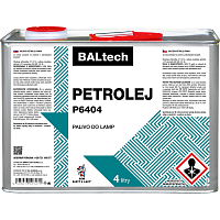 BALTECH kerosene P6404, 4 l