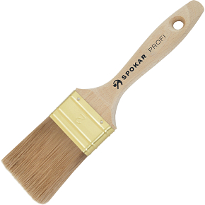 Spokar Evo Profi 81333 flat brush, no. 2