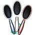 Abella PR58 Hair Brush Oval, Various Colors