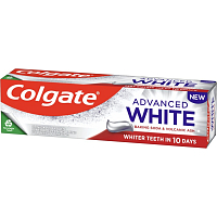 Colgate Advanced White Baking Soda & Volcanic Ash Toothpaste 75 ml