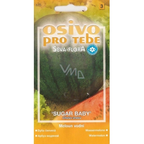 Seva - Flora Watermelon Sugar Baby 0,5 g