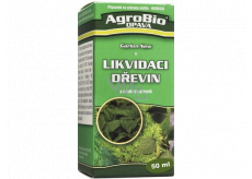 AgroBio Garlon New tree removal product 50 ml