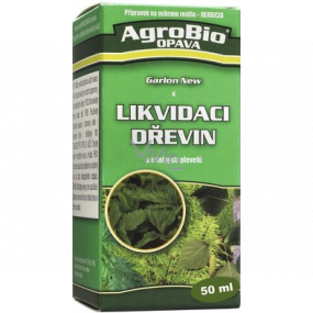 AgroBio Garlon New tree removal product 50 ml