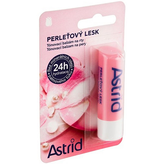 Astrid Pearl Shine Tinted Lip Balm 4.8 g