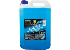 Coyote Glycosol NK: -40 ° C antifreeze for windshield washers 5 l