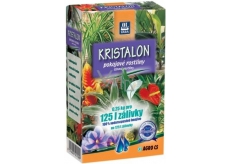 Agro Kristalon Houseplants universal fertilizer 0.25 kg for 125 l watering