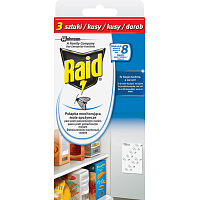 Raid Against Food Moths 3 Pieces