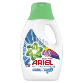 Ariel Touch of Lenor Fresh liquid washing gel 20 doses 1.1 l