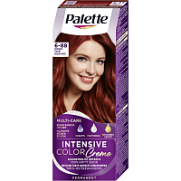 Schwarzkopf Palette Intensive Color Creme, hair dye, RI5 intense red, 50 ml