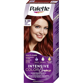 Schwarzkopf Palette Intensive Color Creme, hair dye, RI5 intense red, 50 ml