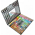 Body Collection Classic 98 Color Cosmetic Palette 1 piece