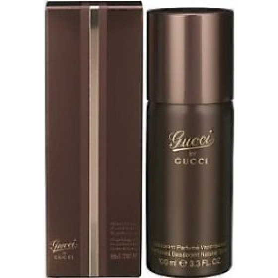 Gucci by Gucci deodorant spray for women 100 ml