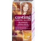 Loreal Paris Casting Creme Gloss Hair Color 834 Gold Caramel