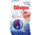 Blistex MedPlus Balsam balm for very dry and cracked lips 7 ml