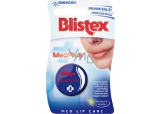 Blistex Medplus Balsam balzám na velmi suché a popraskané rty 7 ml