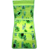 Hanging pocket green25 x 58 cm 700