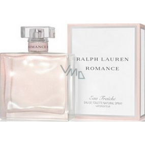 Ralph Lauren Romance Eau Fraiche Eau de Toilette for Women 50 ml