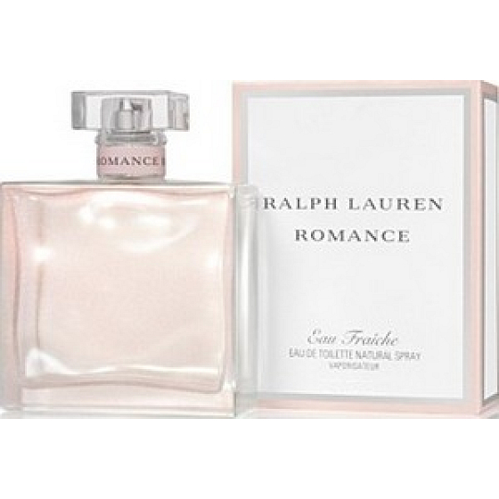 Ralph Lauren Romance Eau Fraiche Eau de Toilette for Women 50 ml