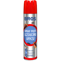 Bros spray against crawling insects, 400 ml