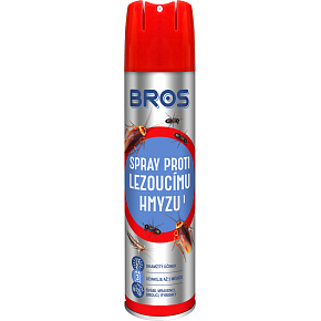 Bros spray against crawling insects, 400 ml
