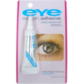 EyelaShes Adhesive for false eyelashes Clear-White 7 g