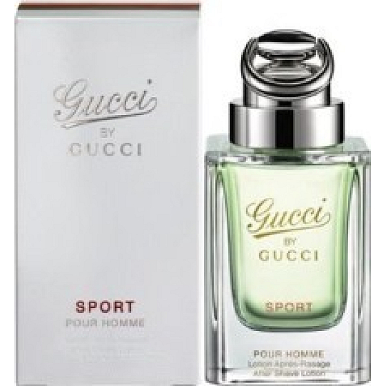 Gucci pour Homme Sport 50 ml mens aftershave