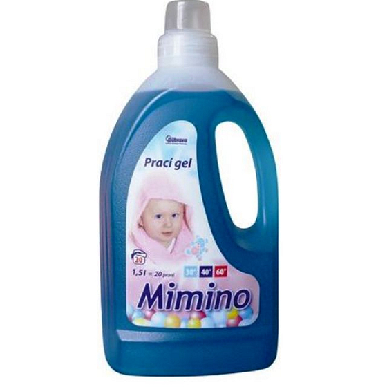 Baby Washing gel for children 1.5 l