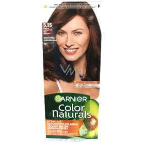 Garnier Color Naturals hair dye 5.25 Opal Mahogany