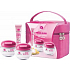Dermacol Pearl Elixir day cream 50 ml + night cream 50 ml + eye care 15 ml, cosmetic set